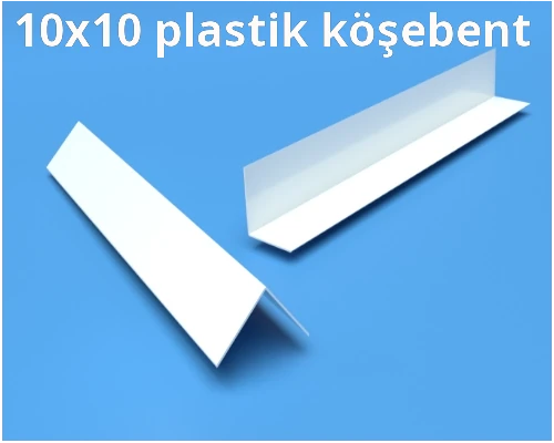 10x10 mm Köşebent - 2