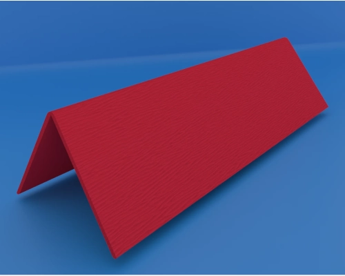 25x25 mm Plastik Köşebent