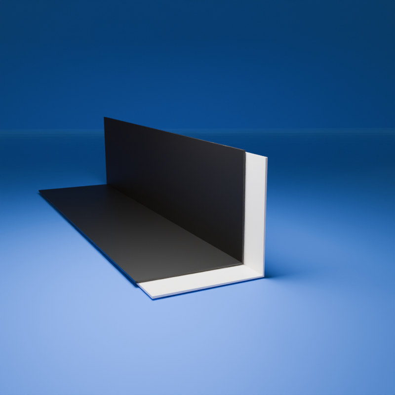 30x30 mm Plastik Köşebent