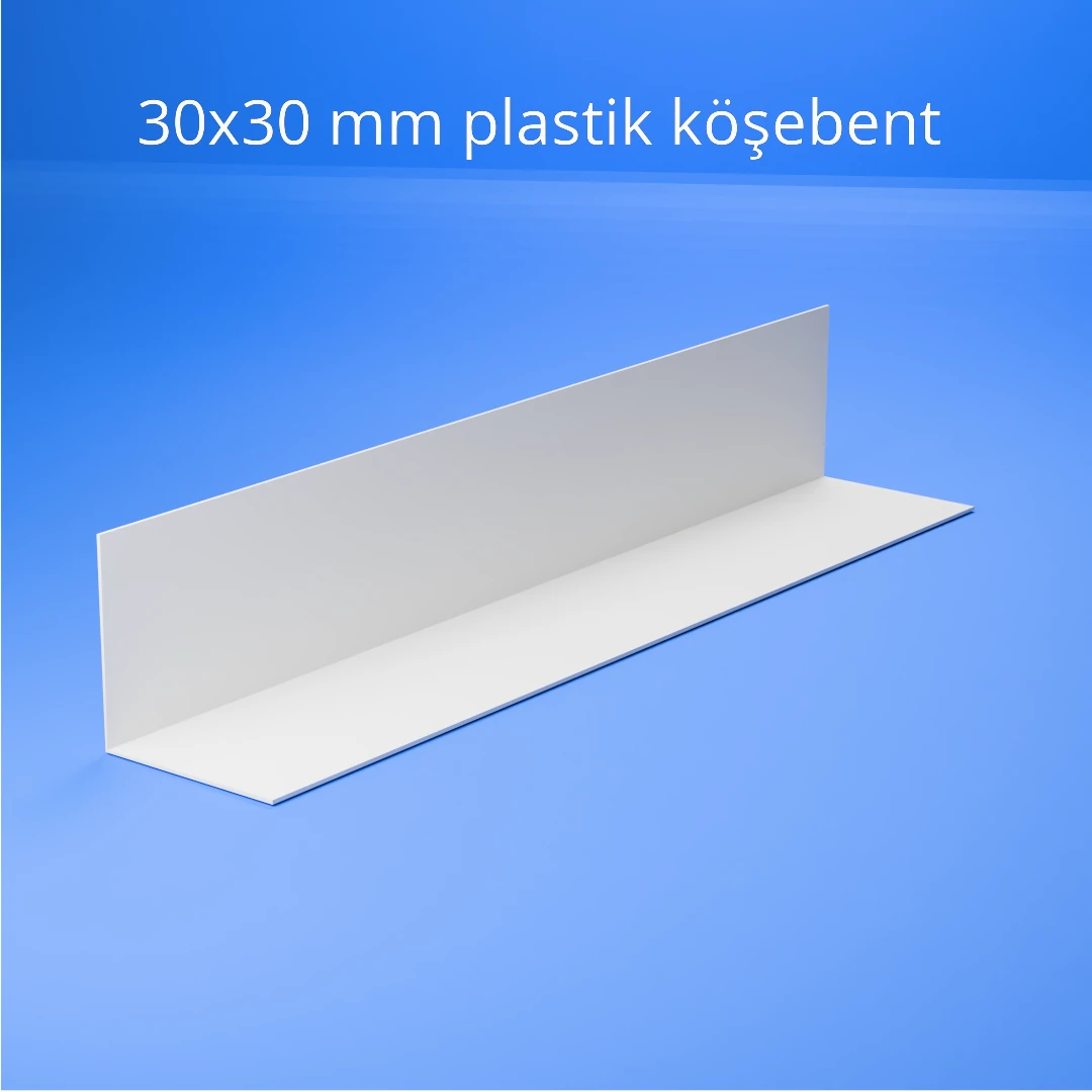 30x30 mm Köşebent - 1