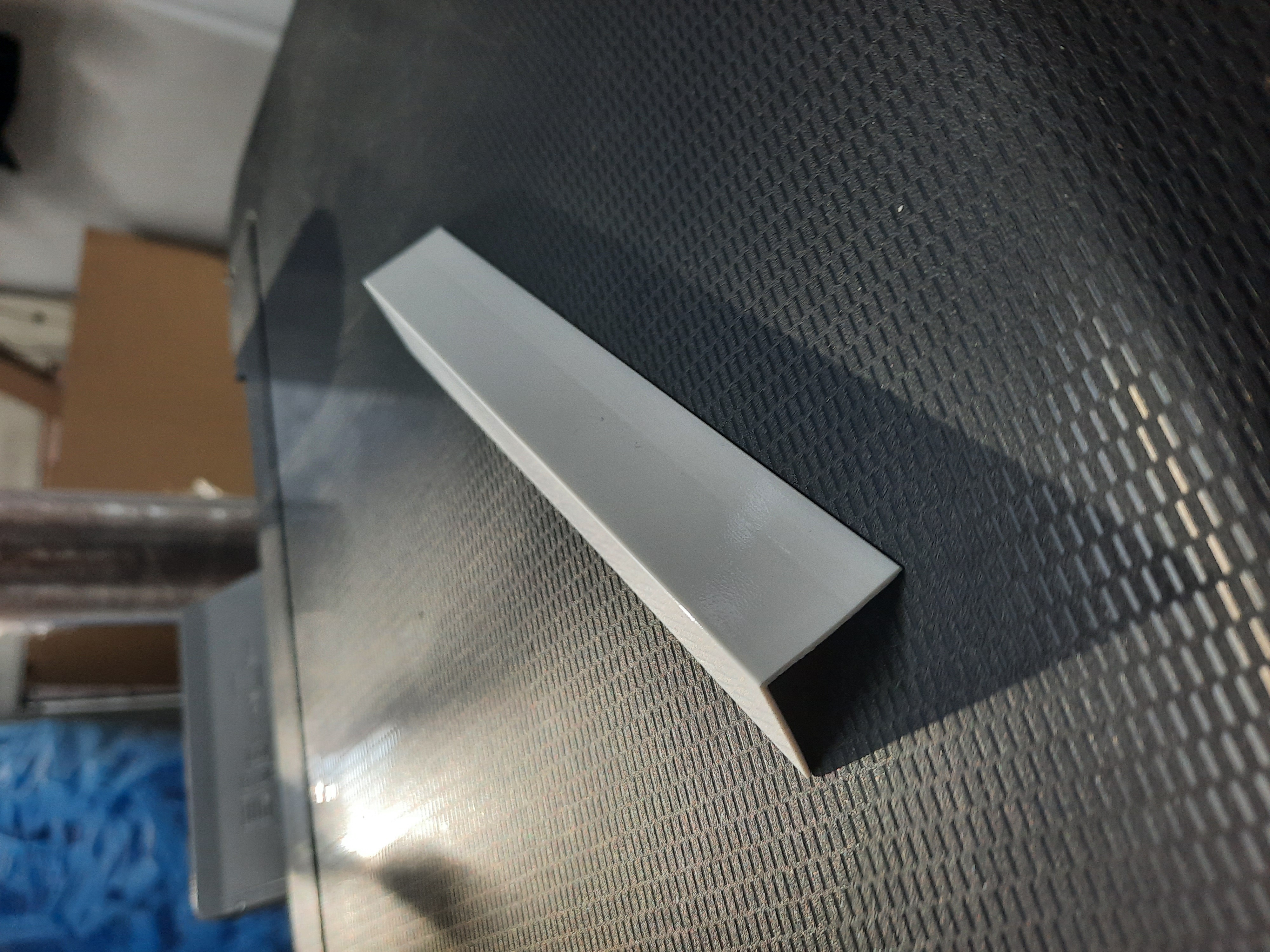 40x40 mm Plastik Köşebent