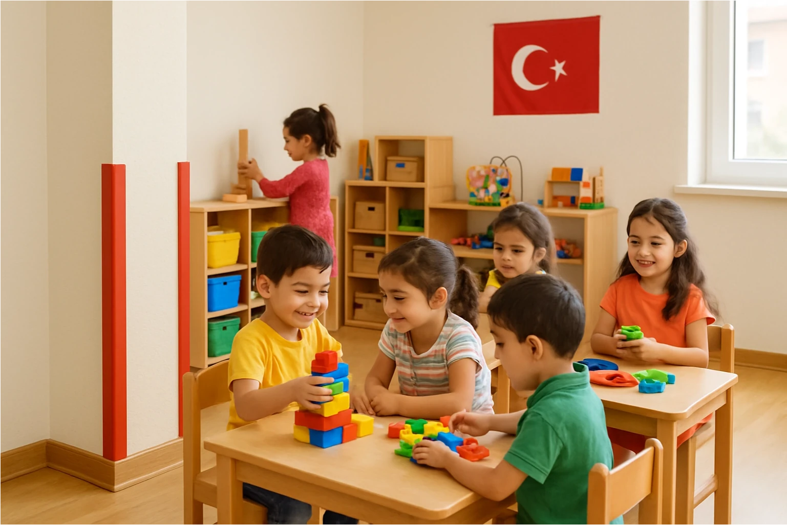 Endüstriyel Uygulama